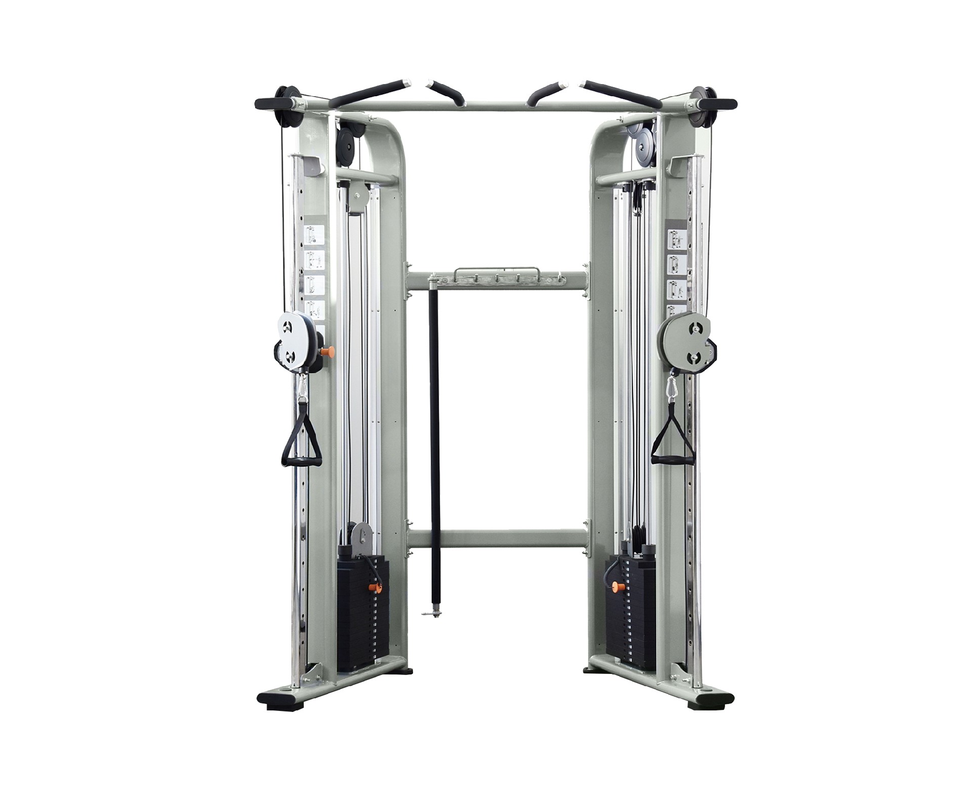 坐式大腿内外展训练器(图4)