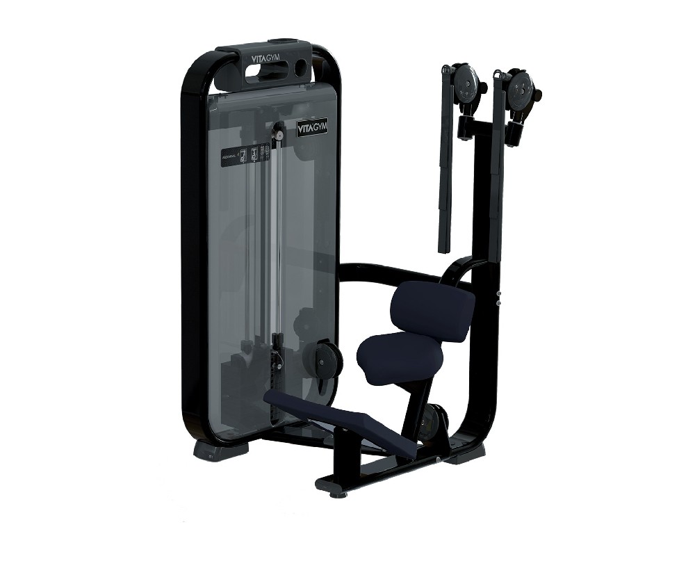 .坐式腹肌训练器.