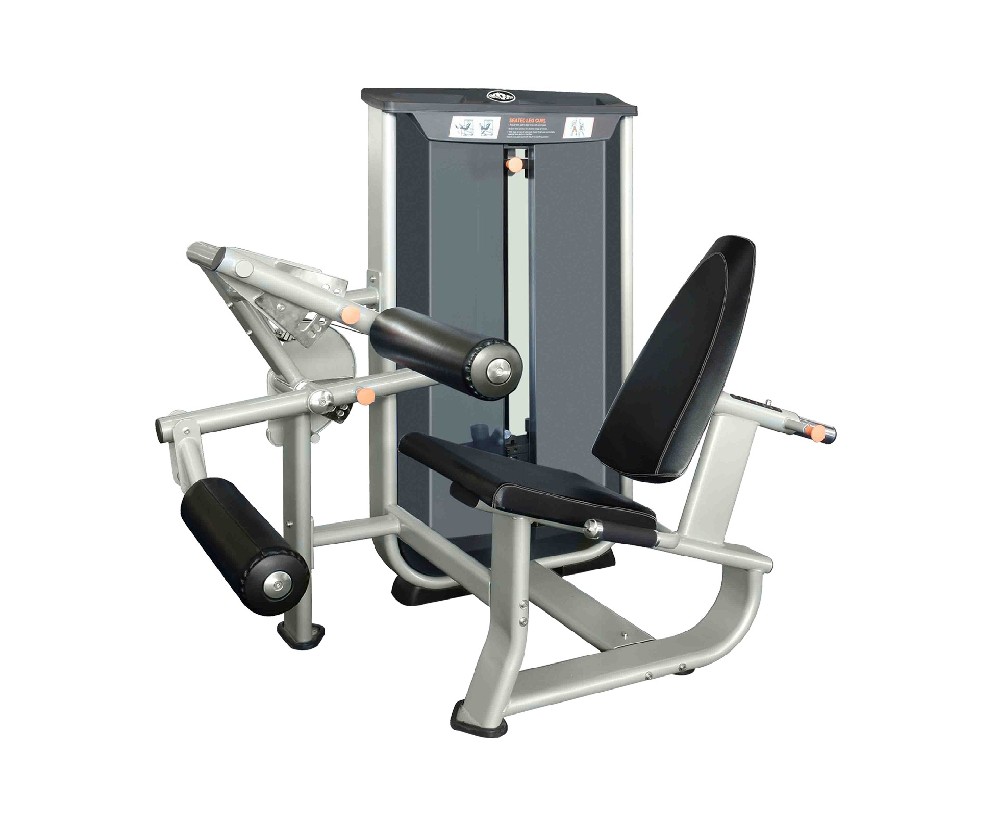 坐式曲腿训练器