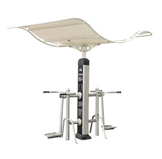 肩关节康复器(图2)