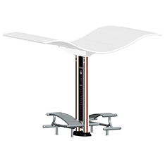 双柱漫步机(图5)