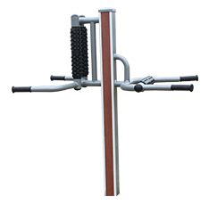 仰卧起坐板(图4)