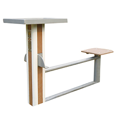 弹振压腿器(图5)