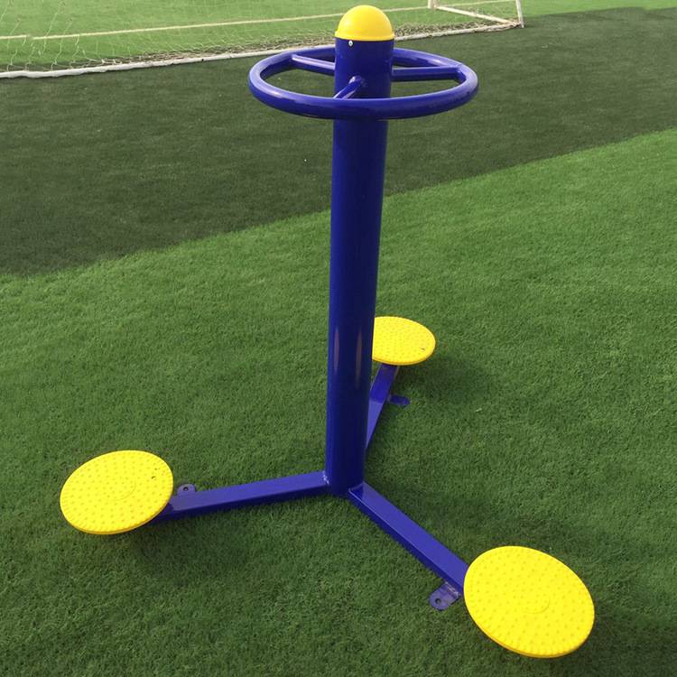 公园小区户外健身器材老年人锻炼体育运动漫步机健身路径体育器材(图7)