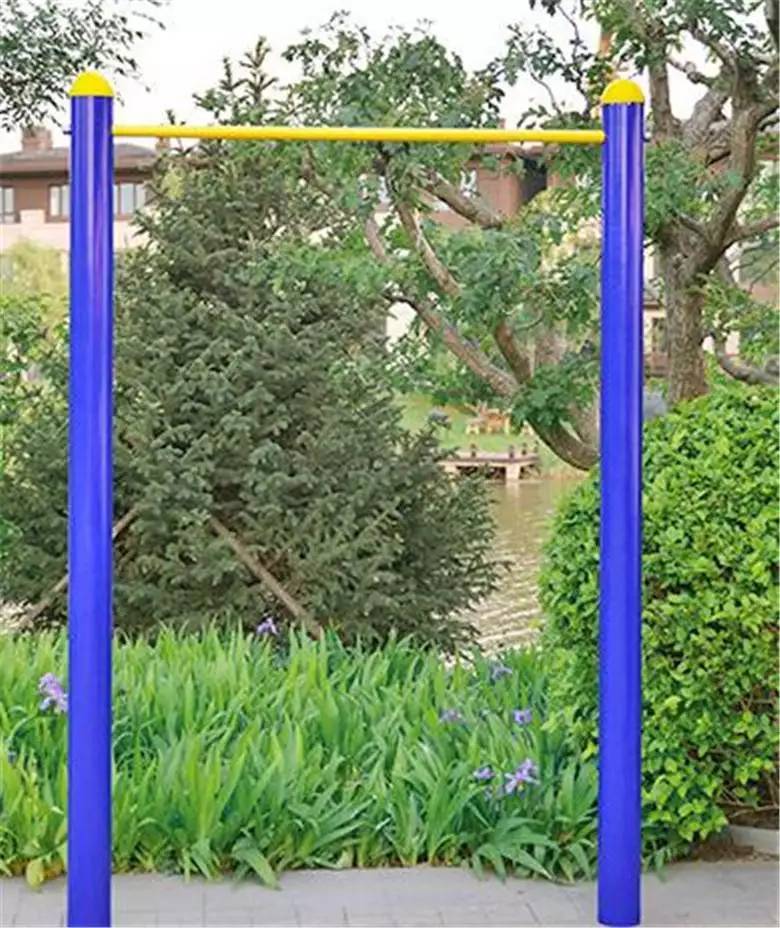 柳州融水公园体育器材作用户外单/双杠定制(图3) 柳州融水公园体育器材作用户外单/双杠定制