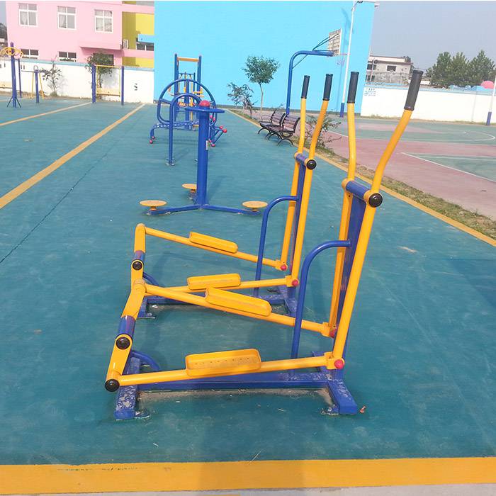 河南户外健身器材健身路径室外健身器材老年健身器上肢锻炼器体育设施(图3)