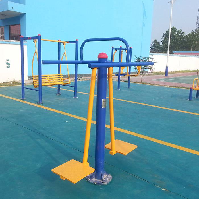 河南户外健身器材健身路径室外健身器材老年健身器上肢锻炼器体育设施(图1)