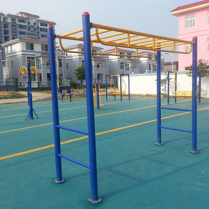 河南户外健身器材健身路径室外健身器材老年健身器上肢锻炼器体育设施(图5)